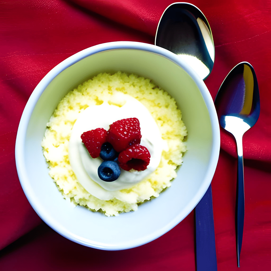 Rice Pudding