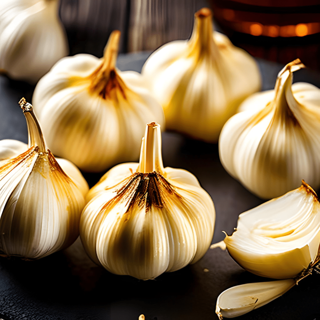 Roasted Garlic
