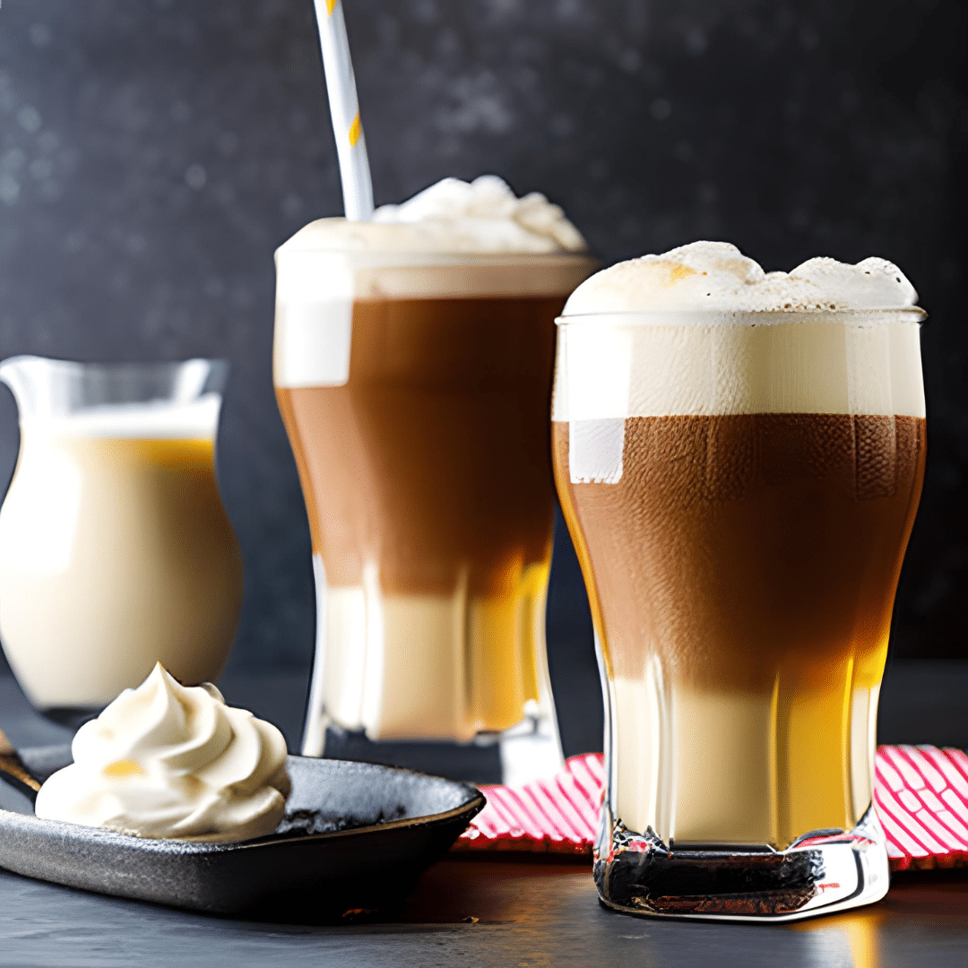 Root Beer Float