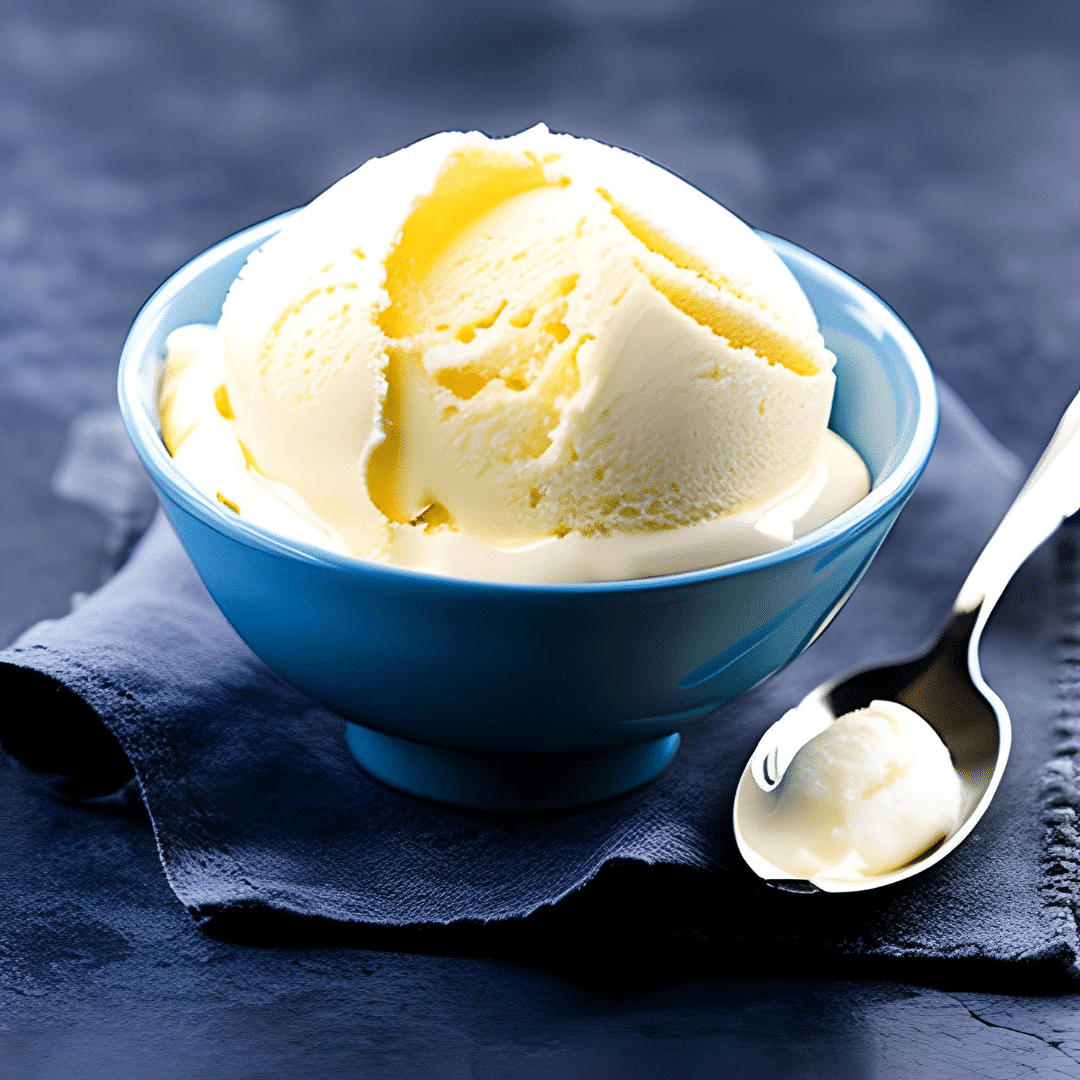Vanilla Ice Cream