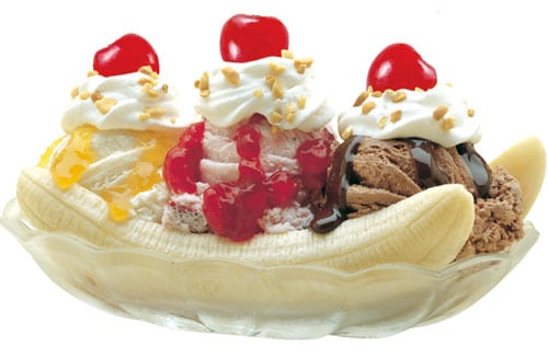 Banana Split