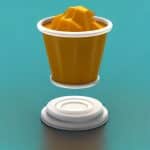 Butterscotch Pudding