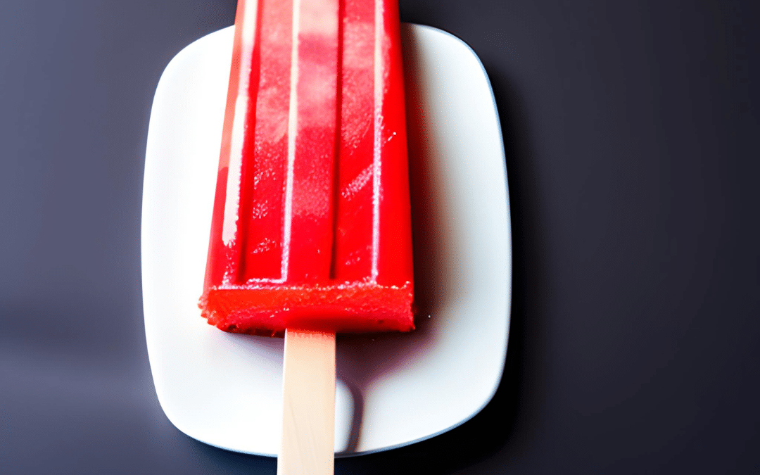 National Cherry Popsicle Day.