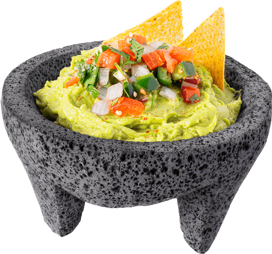 Classic Guacamole