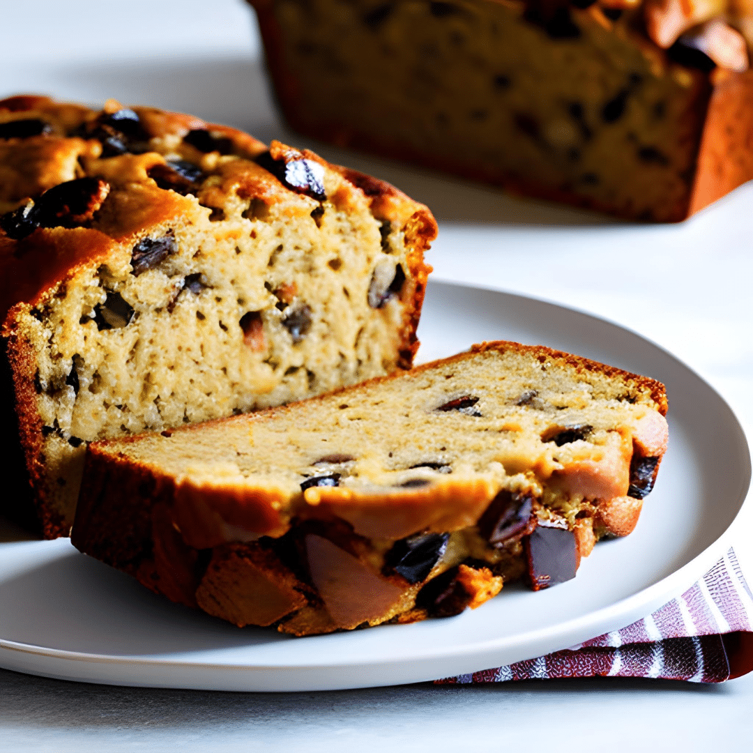 Date Nut Bread