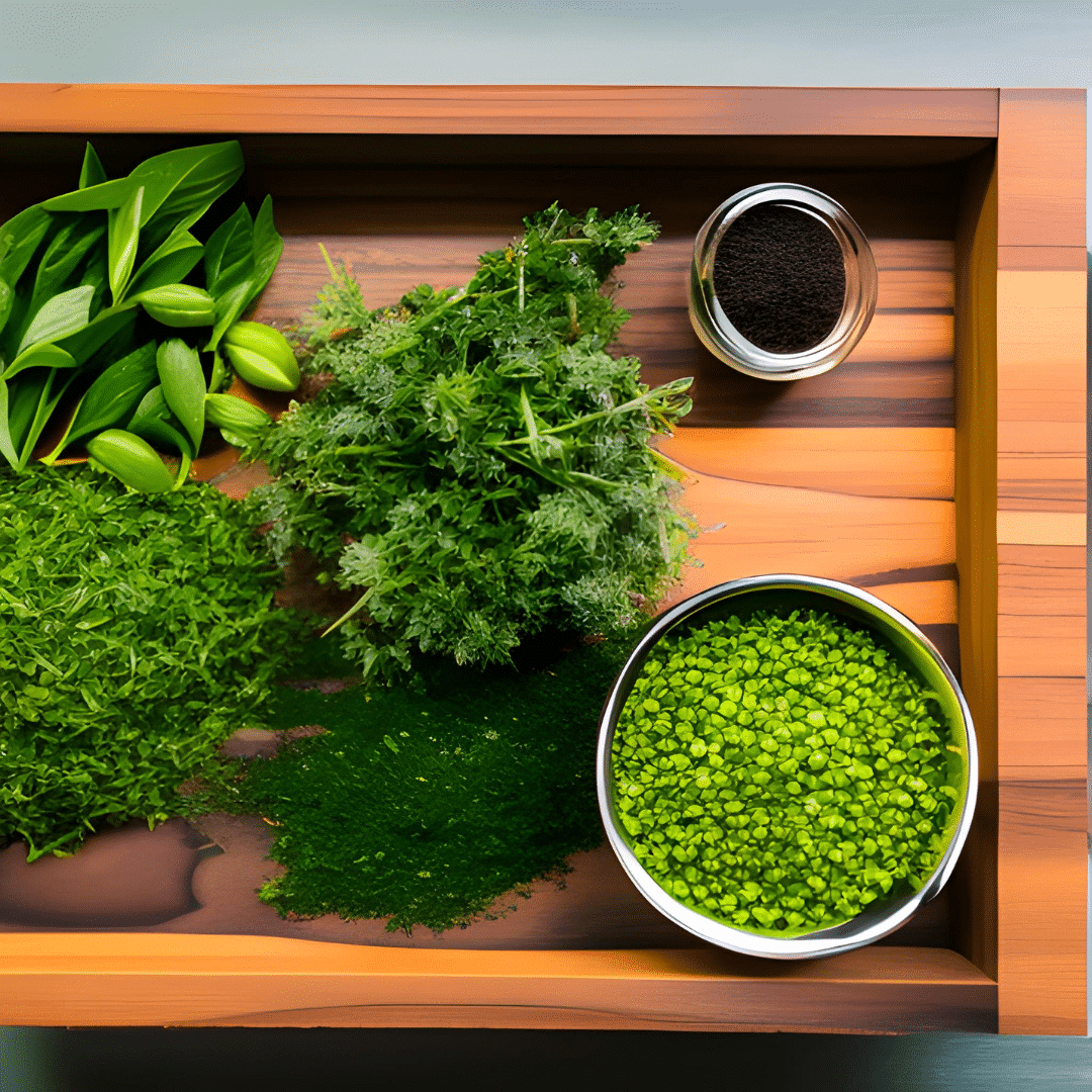 Fresh Herbs