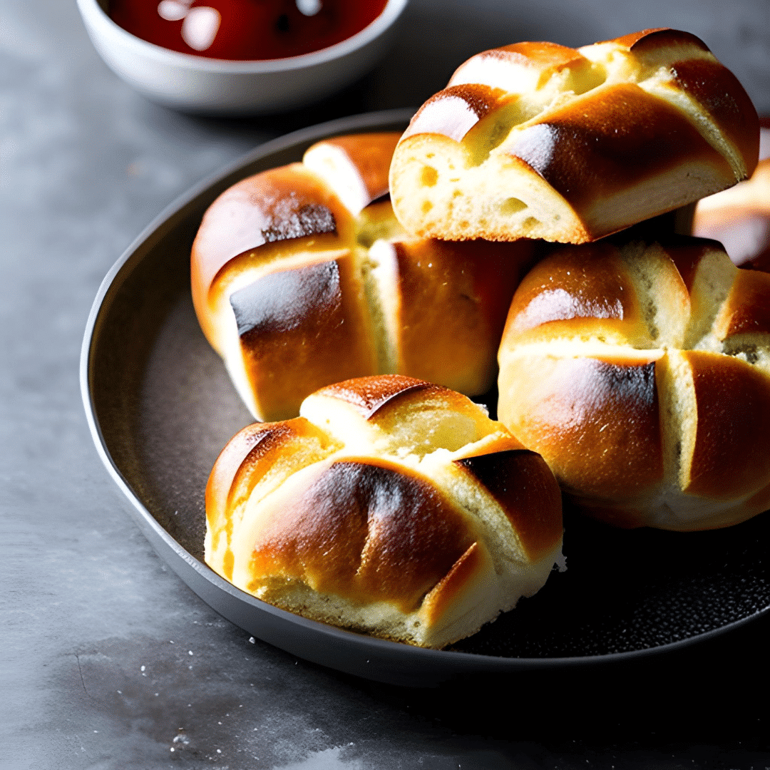 Hot Cross Buns
