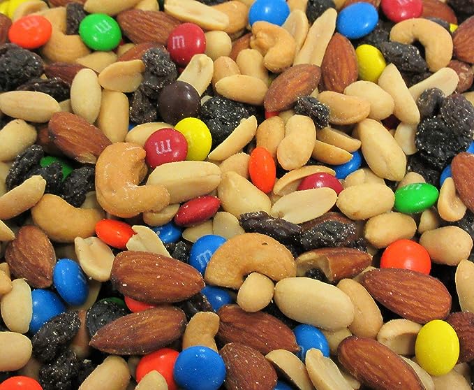 National Trail Mix Day