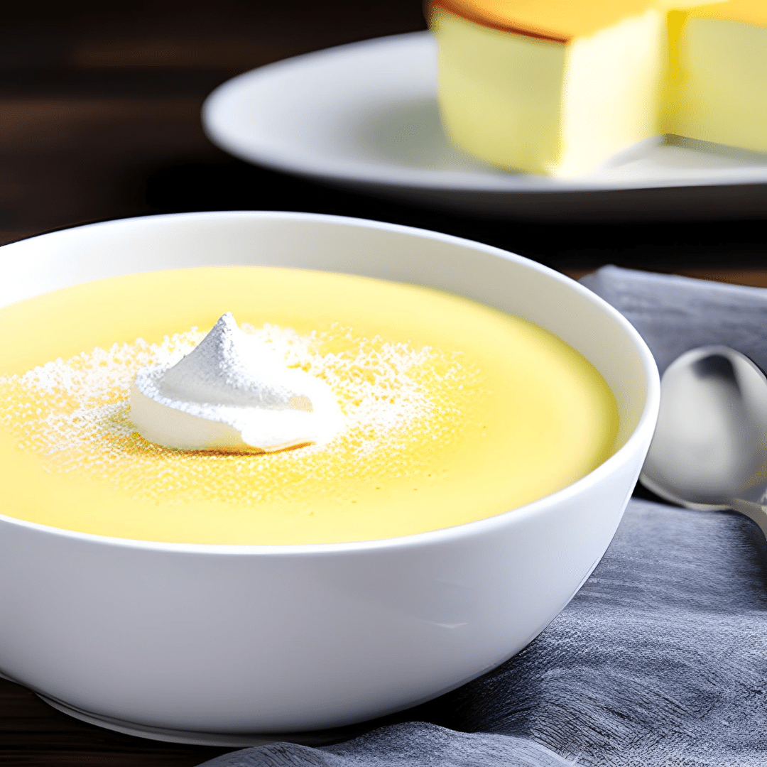 Vanilla Custard