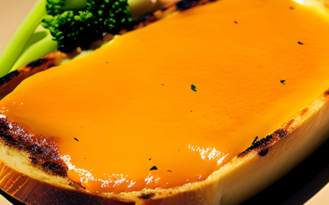 National Welsh Rarebit Day