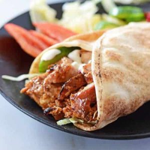 Chicken Shawarma