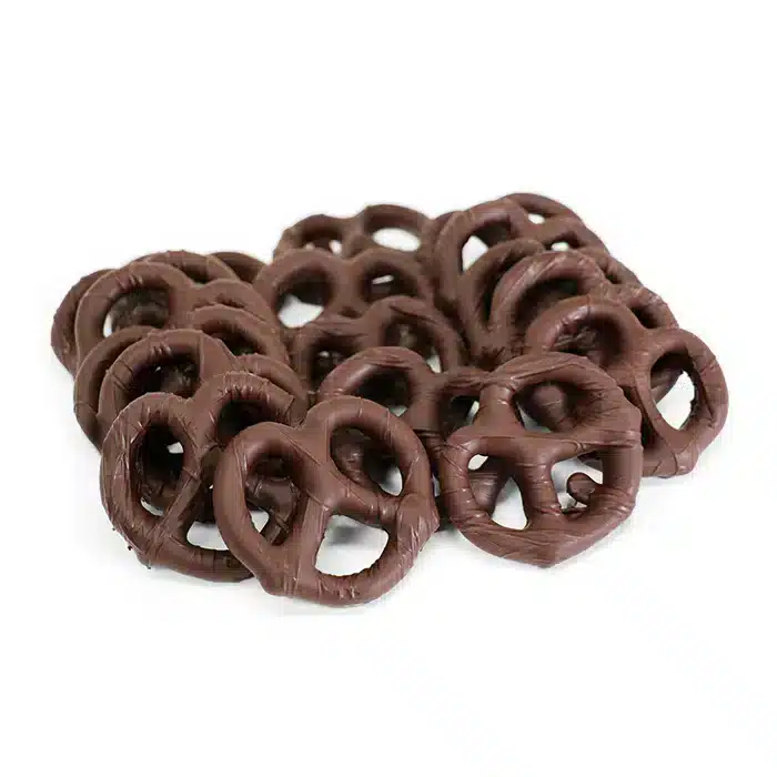 Chocolate Covered Pretzels Chocolate Covered Pretzels