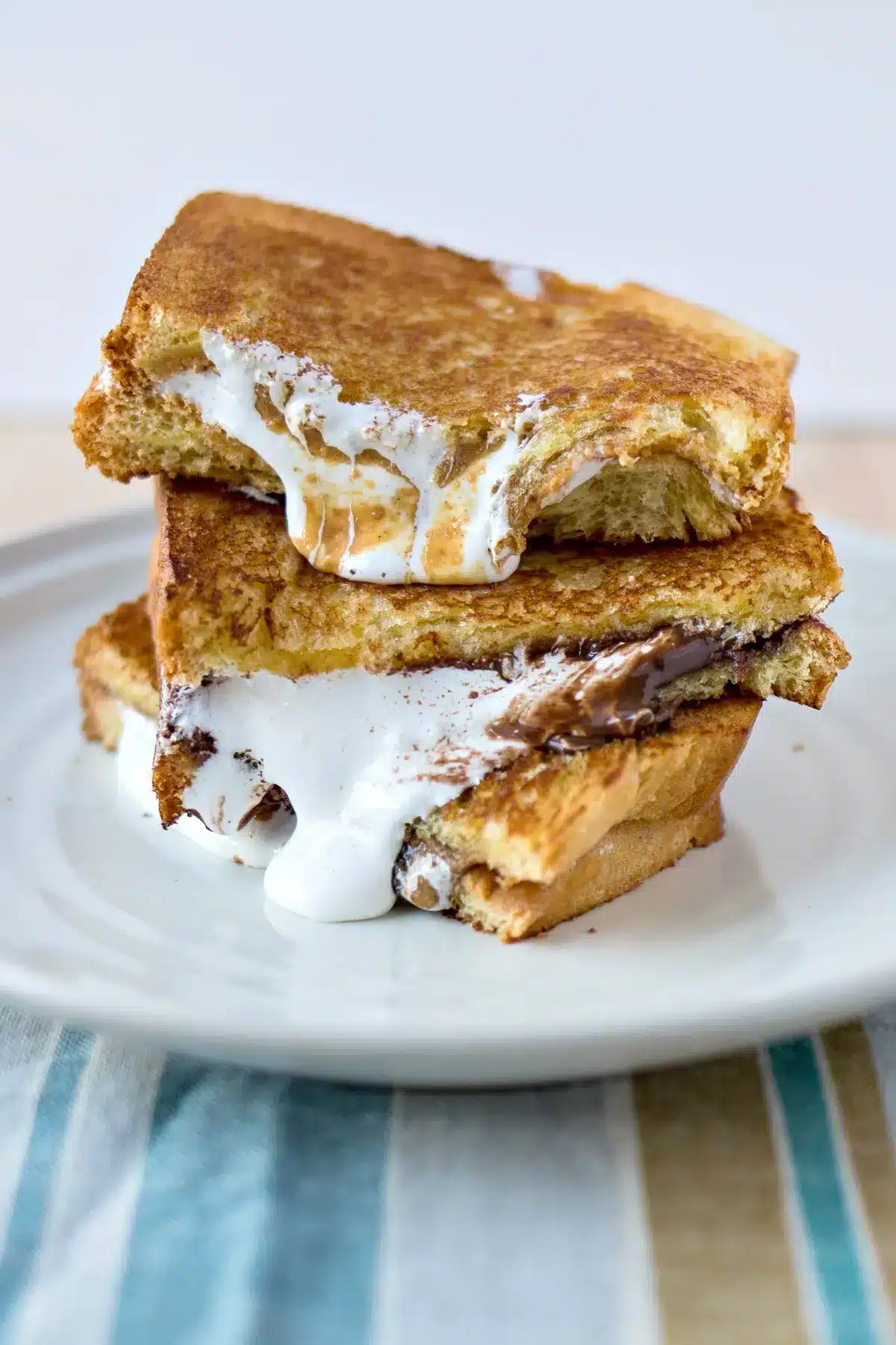 Fluffernutter Sandwich Fluffernutter Sandwich