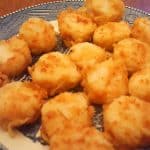 Fried Scallops