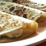Quesadillas