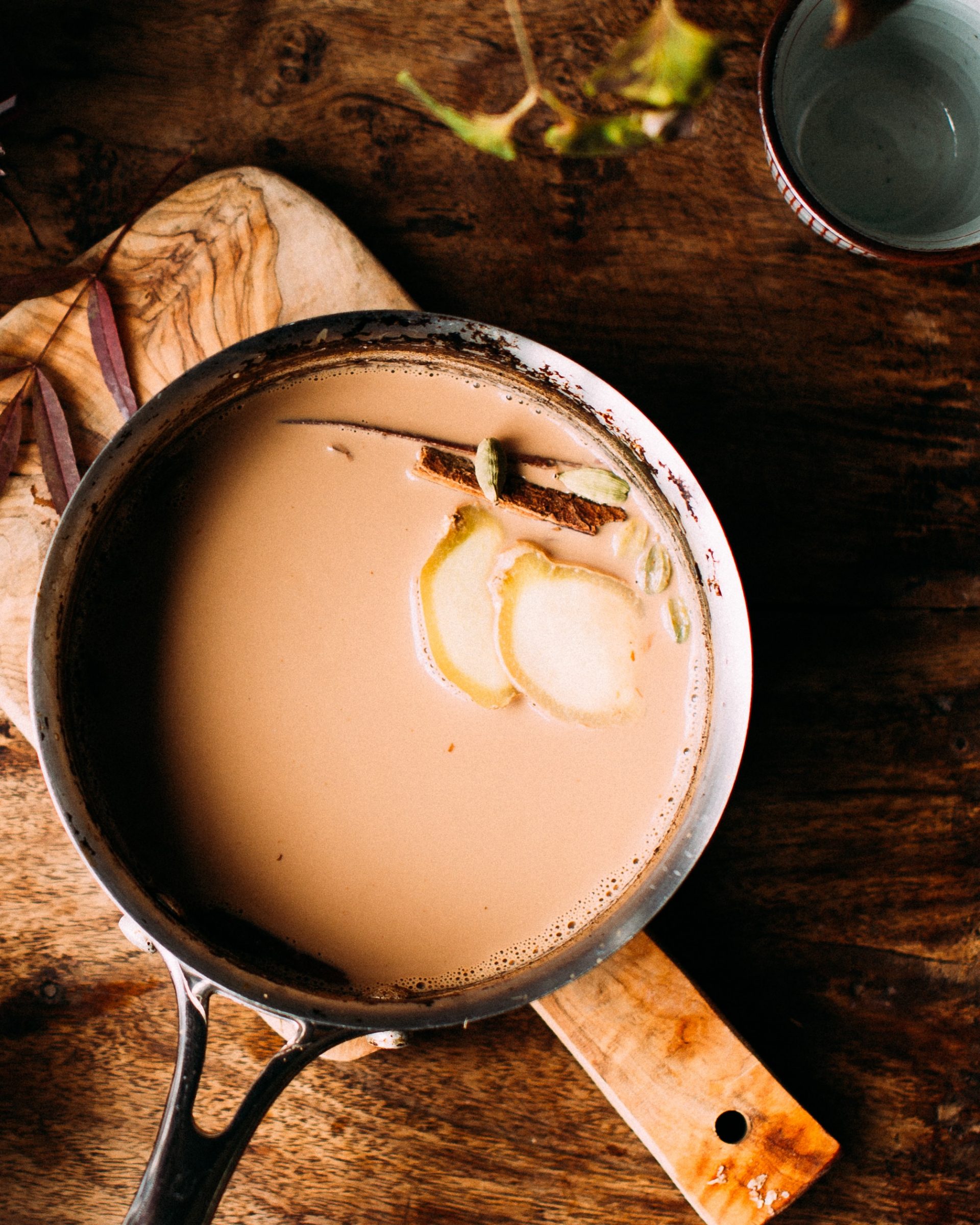 Homemade Chai