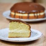 Boston Cream Pie