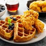 Chicken and Waffles