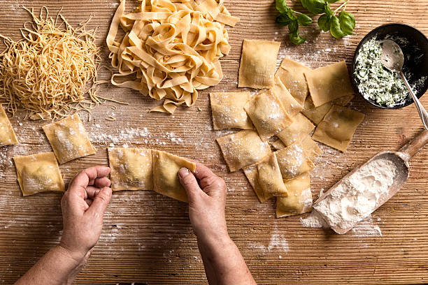 Homemade Pasta