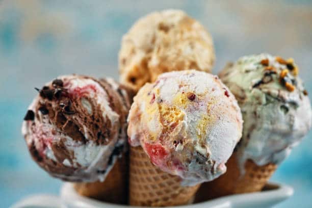 Celebrating Ice Cream