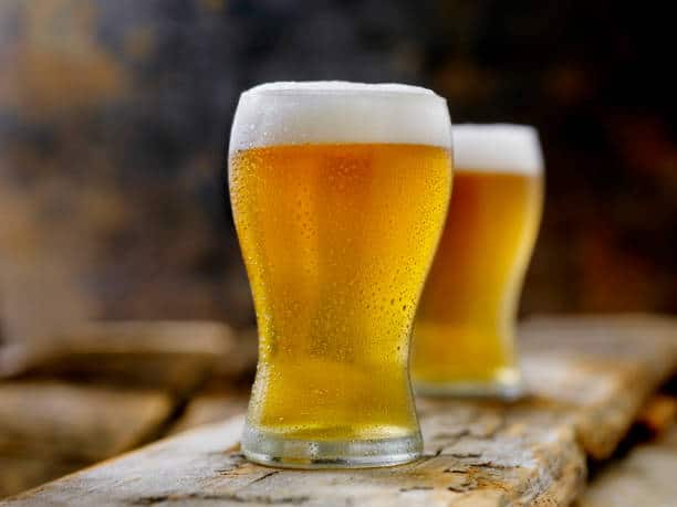 Celebrating Lager Beers