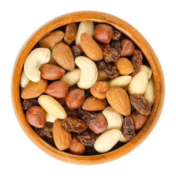 Celebrating Nuts