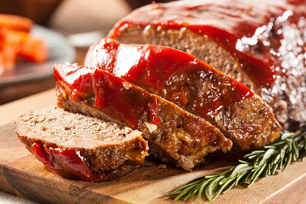 Celebrating Meatloaf