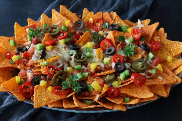 Celebrating Nachos