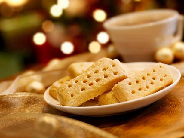 Celebrating Shortbread
