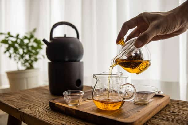 Celebrating Tea