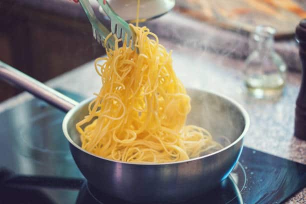 Celebrating Spaghetti